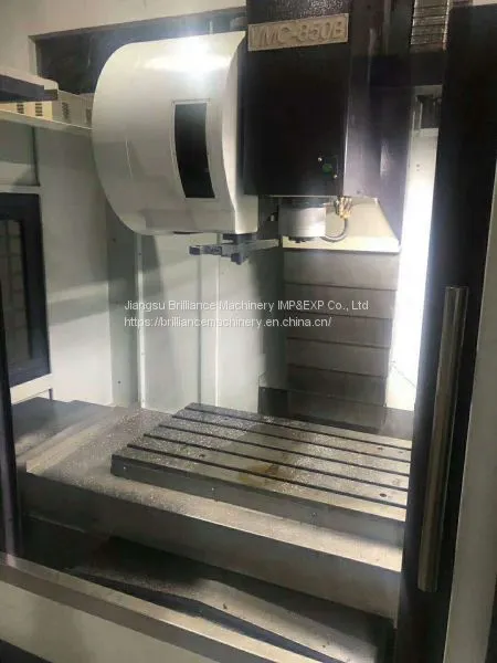 Xiangyu VMC850 Vertical Machining Center photo-2