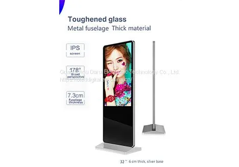 ADVERTISING LCD DISPLAYER Digital Signage Supplier Digital Signage Hanging Type photo-2