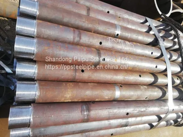 For Concrete Gb 20# Astm A106 Pipe photo-3
