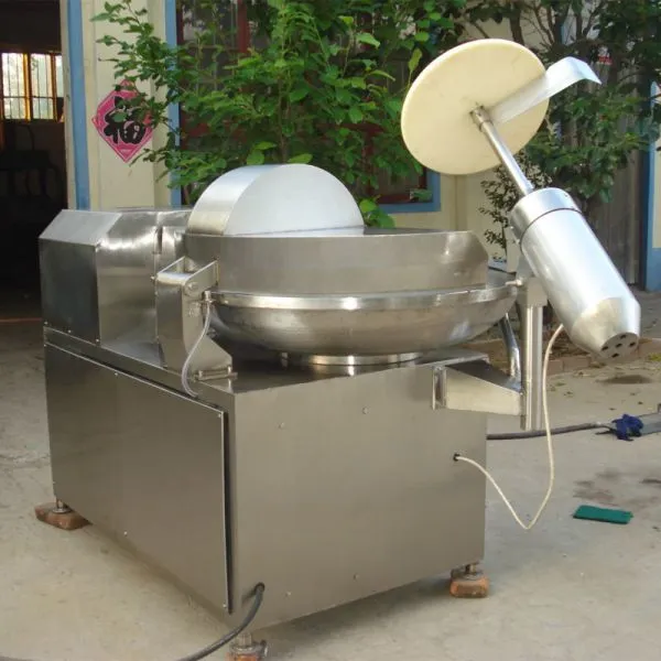Energy Saving 110v/220v Commercial Meat Chopper photo-2