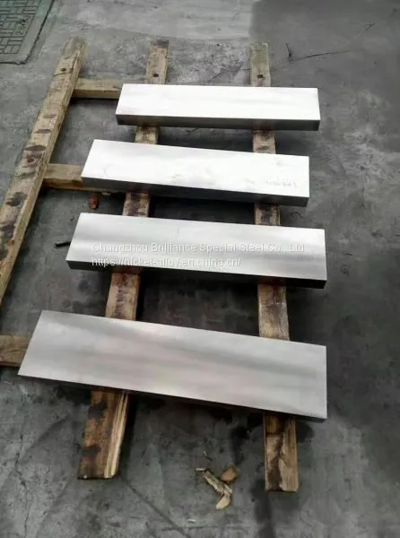 Kovar Plate ASTM F15 Kovar Alloy Kovar Target 4j29 Nickel Plate