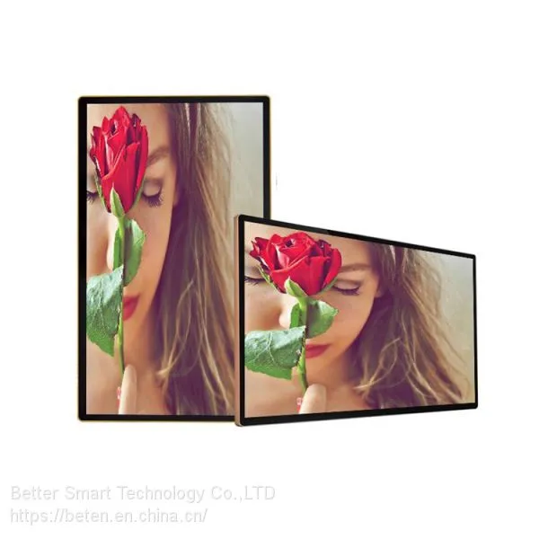 55'' Wall Mounted Digital Signage Advertising Display photo-4