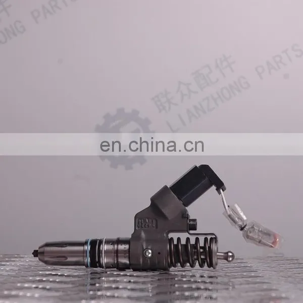 High Quality Diesel Engine Parts M11 Fuel Injector 3411756 photo-3