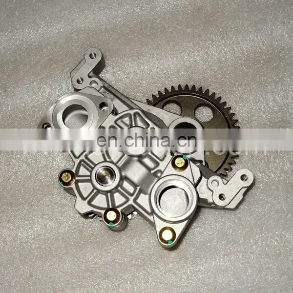 Truck Spare Parts DCi 11 Diesel Engine Pump Oil Pump Assy 1011LN-010 D5010477184 photo-4