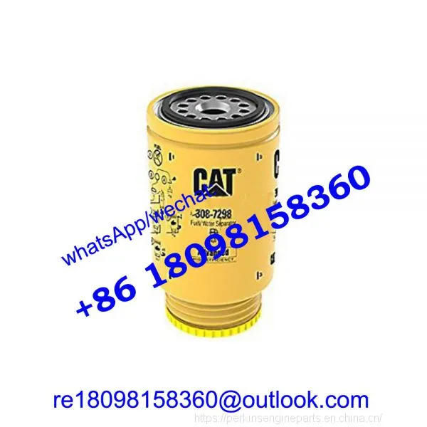 308-7298 3087298 Filters for Loading machine CAT Caterpillar 990 Spare Parts