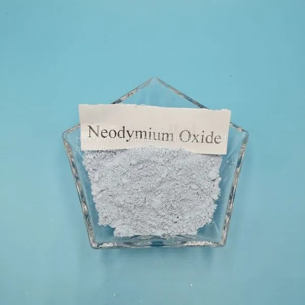 Purity Powder Neodymium Oxide Nd2o3 photo-5