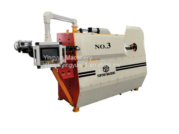 Rebar Bending Machine photo-5