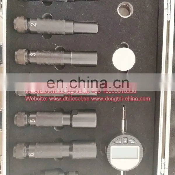 ) Common Rail Injector Valve Measuring Tool photo-3