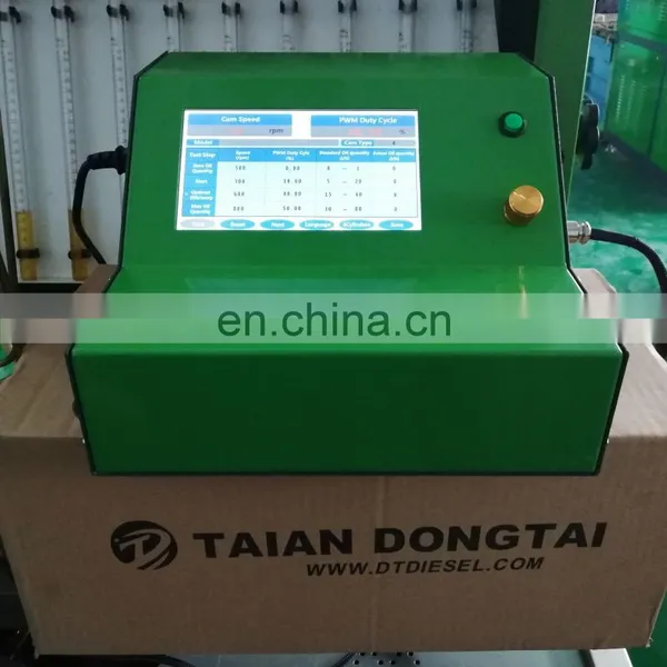VP44 Pump Tester Used With Test Bench photo-3