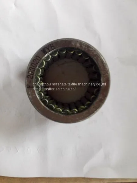 F203020needle Bearing Spare Parts for Warp Machine Warp Knitting Machine Spare Parts