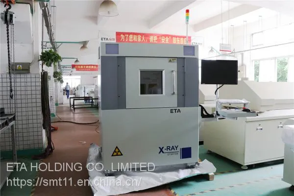 ETA Sales High Resolution BGA Test X Ray Inspection System photo-3
