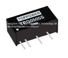 2W 3KVDC Isolation Single Output DC/DC Converters Integrated Circuit