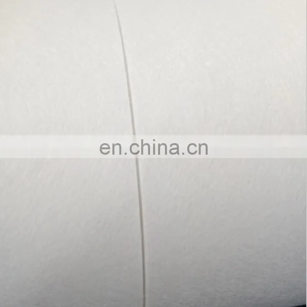 Cheap Wholesale 1mm Cloth 100% Polyester Fabric Felt photo-4