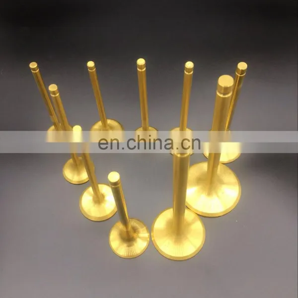For Honda K-series K24z3 K20z1 K23a1 K24z7 K24wz K24w3 Car Spare Parts Oem Custom Engine Valve photo-2