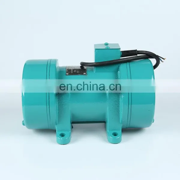 Small Three Phase Concrete Electric Vibration Motor 0.25kw Price photo-2