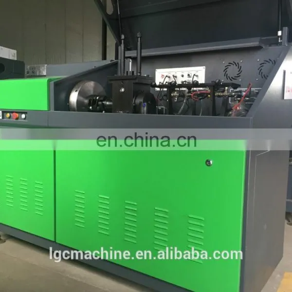 CRS709 Electrical Diesel Injection Test Bench Fuel Injector Cleaning Machine photo-4