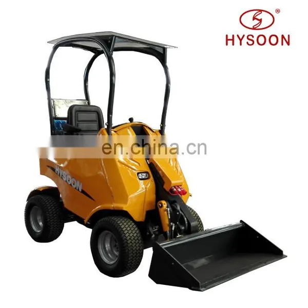 Taian Mini Wheel Loader HY200 Like DY620 photo-4