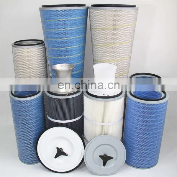 FORST Industrial Deduster Polyester Smoke Filter Cartridge photo-6