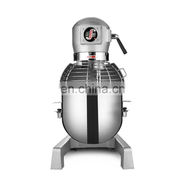 Bakery Equipment Planetary Mixer Egg Mixer photo-3