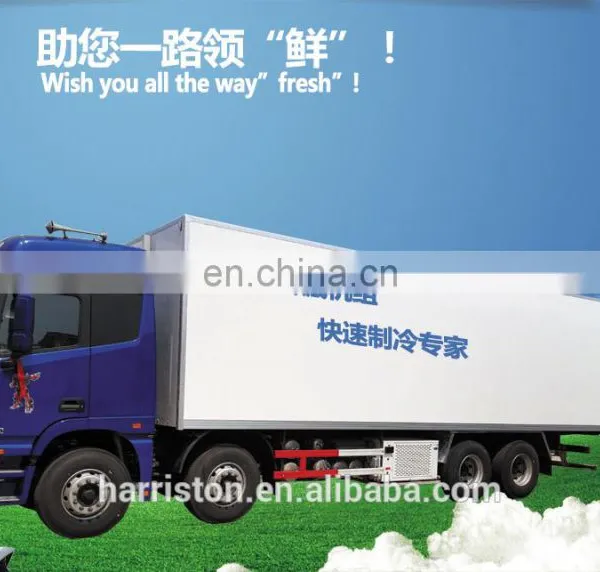 Hot New Products for Small Refrigerating Units for Trucks, Food Refrigerator Van Truck for Sale photo-5