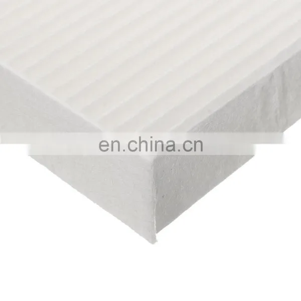 China Car Air Conditioner Filter Parts Leweda Cabin Air Filter Machine 87139-0D070 photo-4
