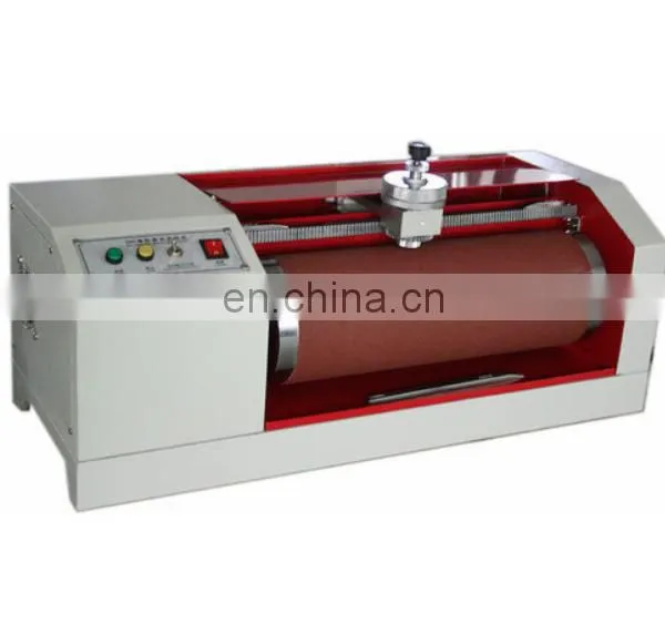 Liyi Wear Wheel Rubber Test Machine Din Abrasion Resistance Tester photo-6
