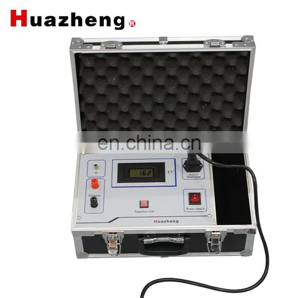 1.6kv High Quality Arrester Discharge Counter Tester photo-3