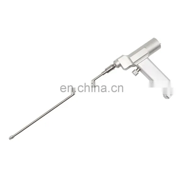 CE&ISO Marked Orthopedic Surgical Instruments Flexible Reamer Set Medical CE Intramedullary Nailing Reamer Set photo-3