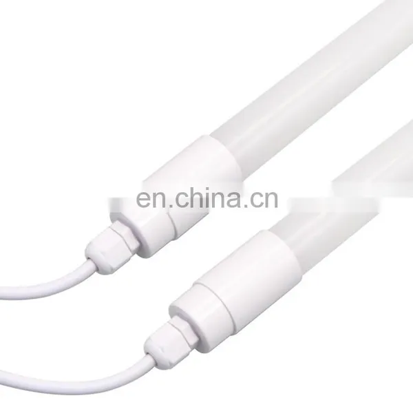 Wholesale Ip68 Waterproof t8 Led Tube Outdoor Light Box Billboard Waterproof Tube 0.6M 9W photo-2