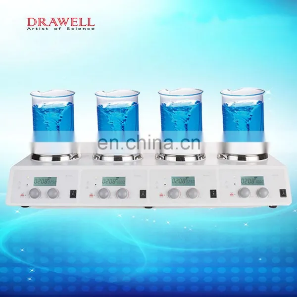 Hotplate Multi Position Magnetic Stirrer MS-H340-S4 photo-3