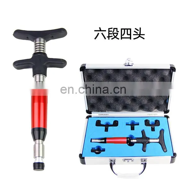 Vivanstar Professional Bone Setting Impulse Physical Therapy Instrument Model MT1204 Chiropractic Gun photo-6