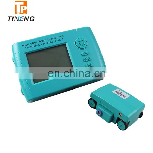 Civil Engineering Equipment GX-50B Concrete Rebar and Corrosion Scanner photo-3