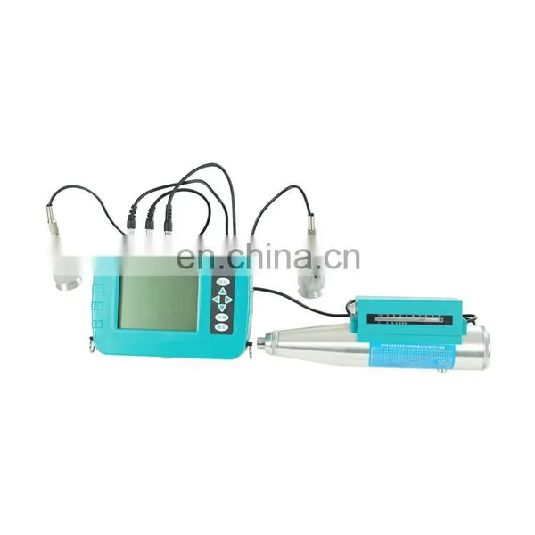 Factory Price Ultrasonic Pulse Velocity Concrete Tester Rebound Apparatus Hammer Test Concrete photo-4