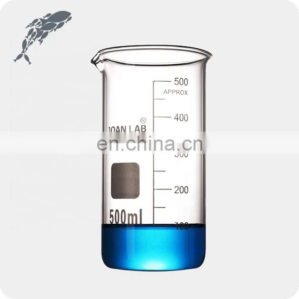 JOAN Lab Boro Glass Beaker With Lid photo-3