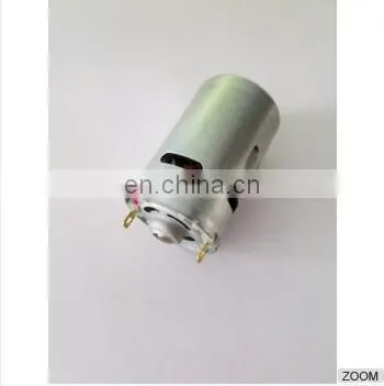 18V 47mm Brushed Motor CL-RS775 High Speed High Torque for Electric Tools photo-3