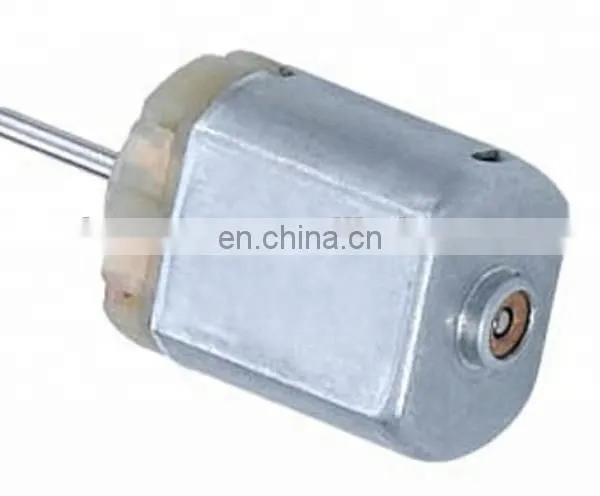 Shenzhen 12V DC Mini Motors for Electric Car FC-280PT-20150 With PTC photo-3