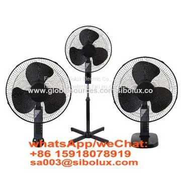 20 Inch Plastic Stand Fan With Remote Control/ 20 photo-5