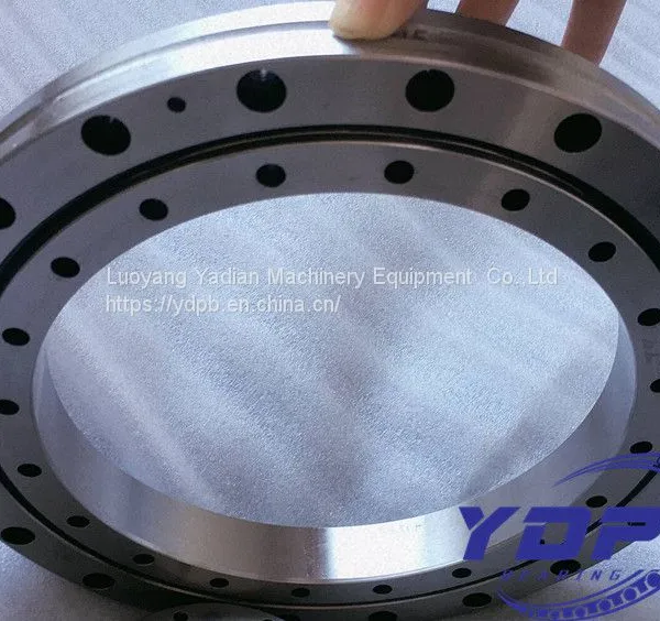 XSU140544 Turntable Bearing Crossed Cylindrical Roller Without Gear photo-3