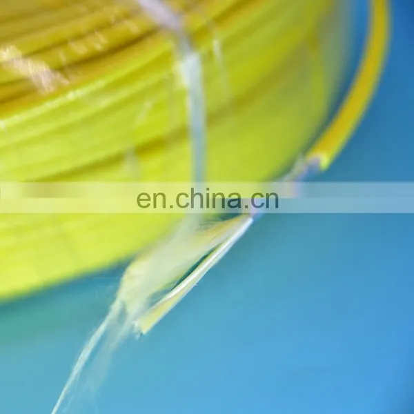 Shielded 2 Core Neutral Buoyant Cable Kevlar Reinforced Cable photo-2