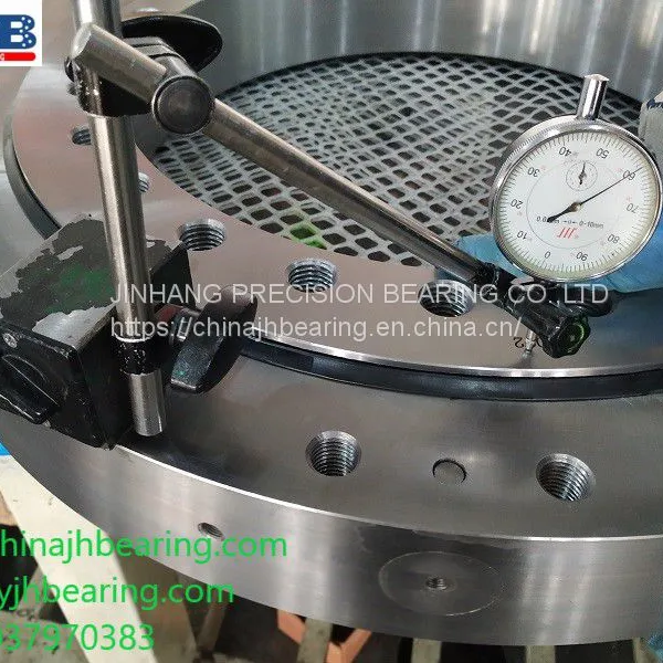 635x425.45x139.7 mm Swivel Bearing Without Gear,used for Radial Stacker Front Track Equipment. photo-5