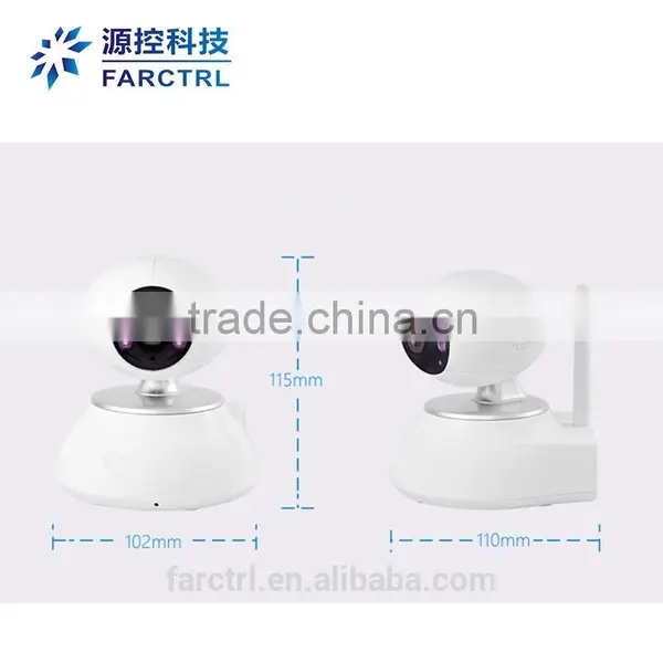 Wifi Indoor Camera System 3.6MM IR Lens Wireless IP Camera Home Security System Wireless CCTV Camera photo-2