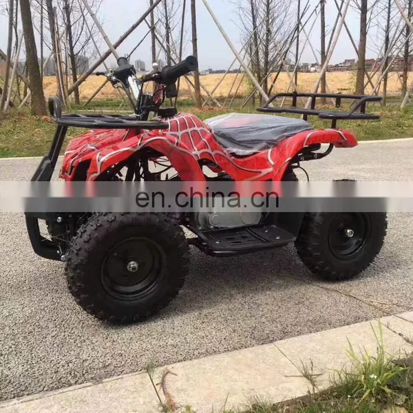 24V Outdoor Kids Electric Car New UTV Beach Conqueror Children Electric Buggy photo-4