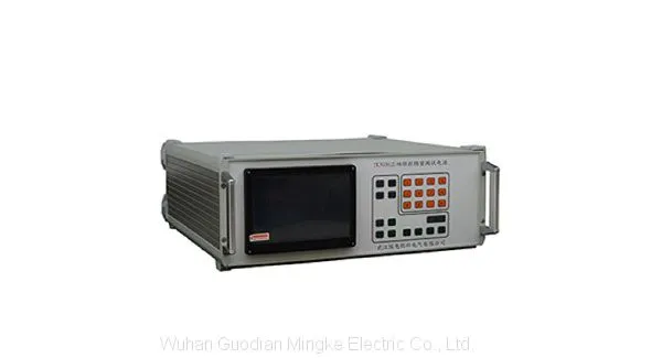 Three Phase AC Program control