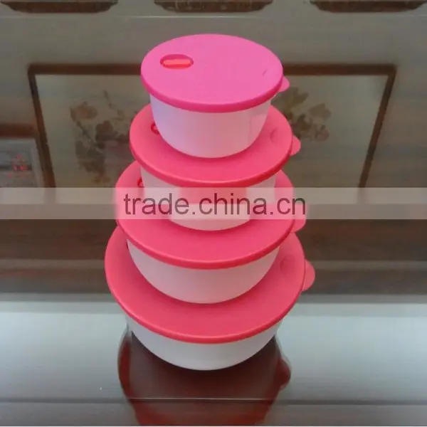 Hot Selling Microwave Plastic Food Container photo-5