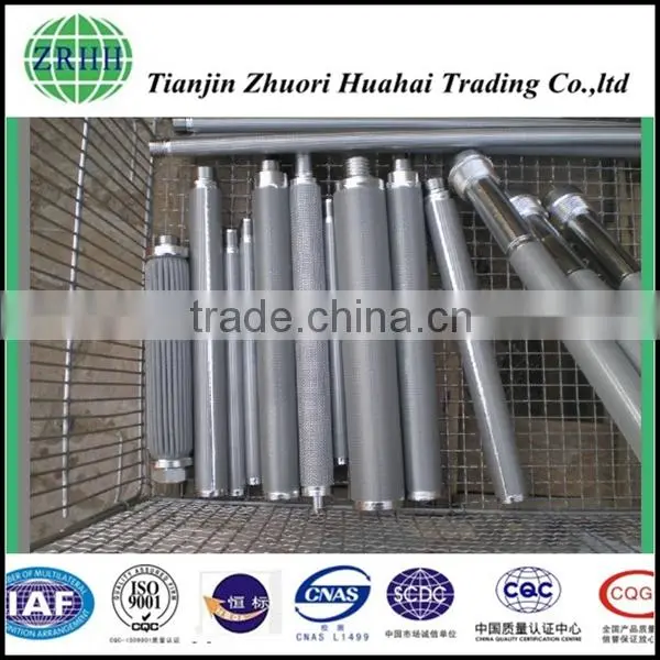 The Manufacturer Supply Stainless Steel Filter All Kinds of Hydraulic Filter photo-3