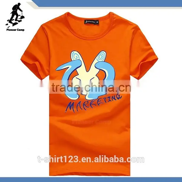 Plain Round Neck T-shirt photo-2