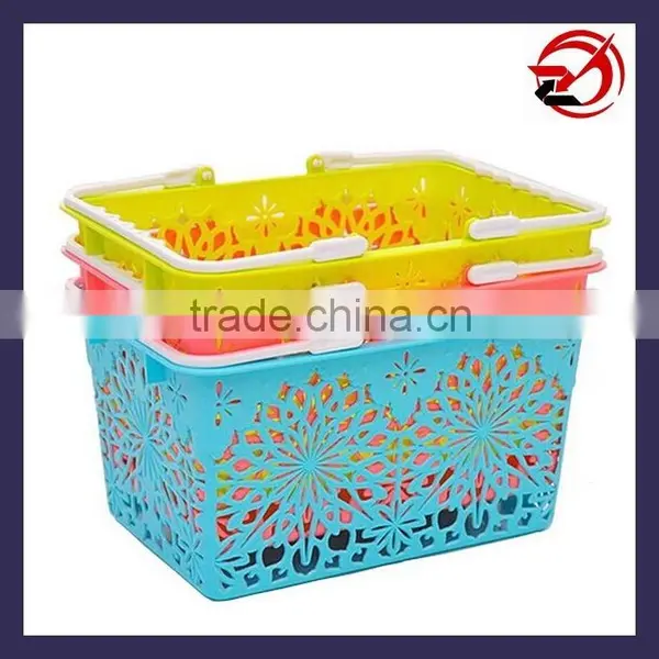 Bath Basket With Handle photo-3