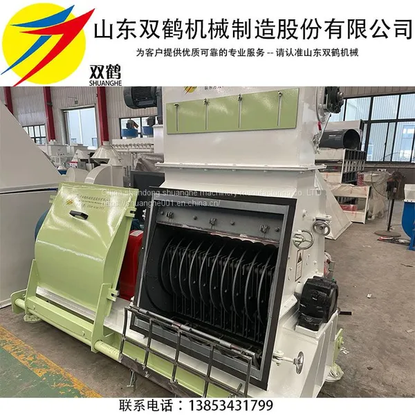 Tofu Cat Sand Complete Equipment Line, Cattle and Sheep Feed Equipment Line Price, Grinder, Mixer, Granulator photo-3