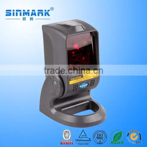 SINMARK SK-1011 Micro Usb Barcode Scanner,barcode Scanner 1d photo-3
