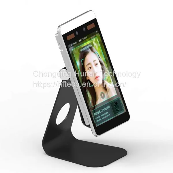 RA08 8 Inch Dynamic Facial Access Control photo-3